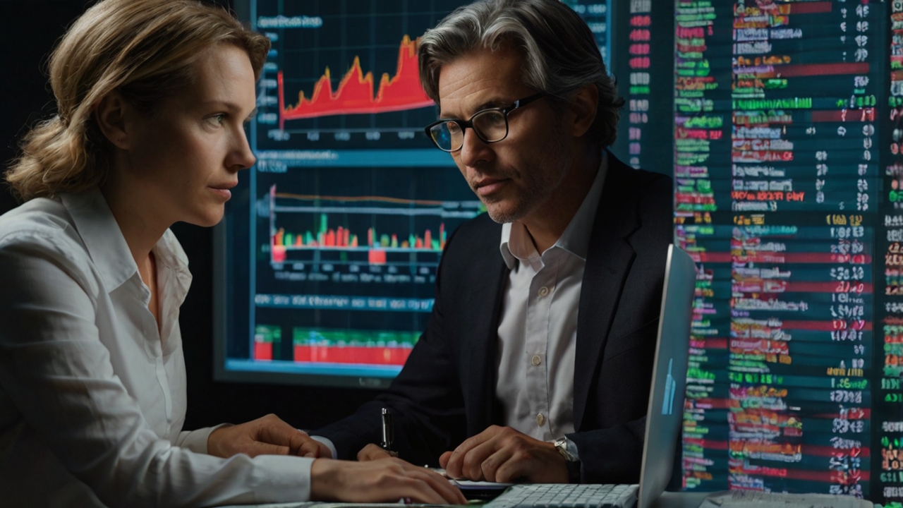 Financial Review Service